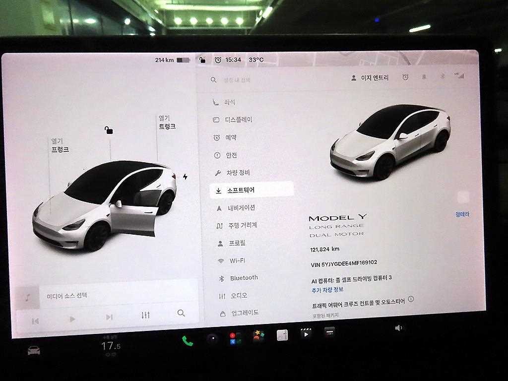 테슬라 모델 Y 롱 레인지 이미지 13