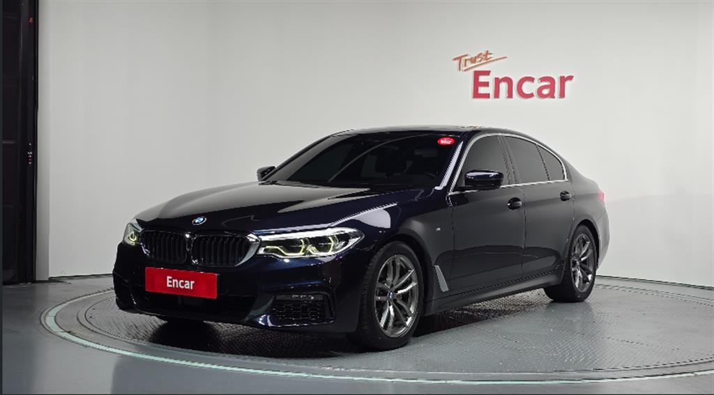 BMW 5시리즈 5시리즈 (G30) 520d xDrive M 스포츠 플러스 이미지 1