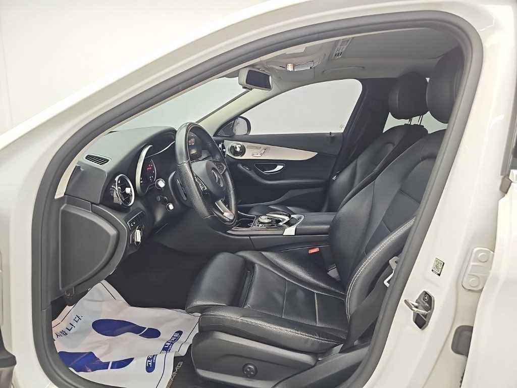벤츠 C 클래스 C클래스 W205 C220 d 아방가르드 이미지 11