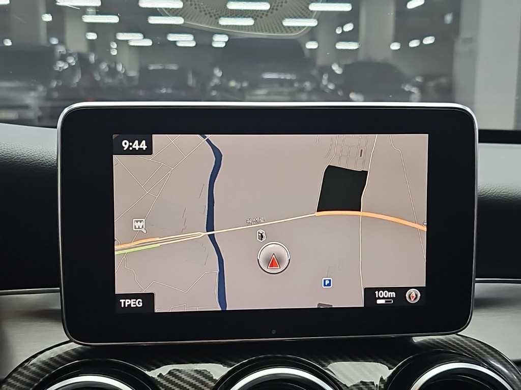 벤츠 C 클래스 C클래스 W205 C220 d 아방가르드 이미지 15