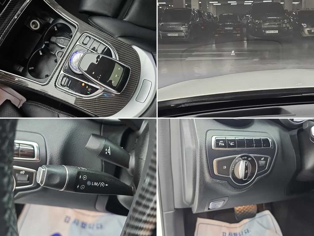 벤츠 C 클래스 C클래스 W205 C220 d 아방가르드 이미지 18