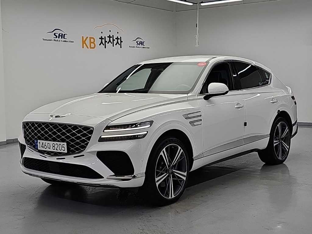 제네시스 GV80 GV80 쿠페 가솔린 3.5T AWD 이미지 1
