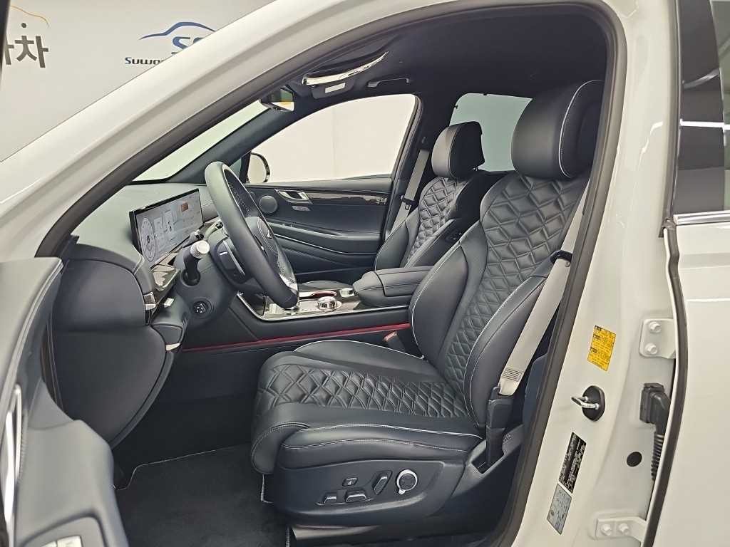 제네시스 GV80 GV80 쿠페 가솔린 3.5T AWD 이미지 11