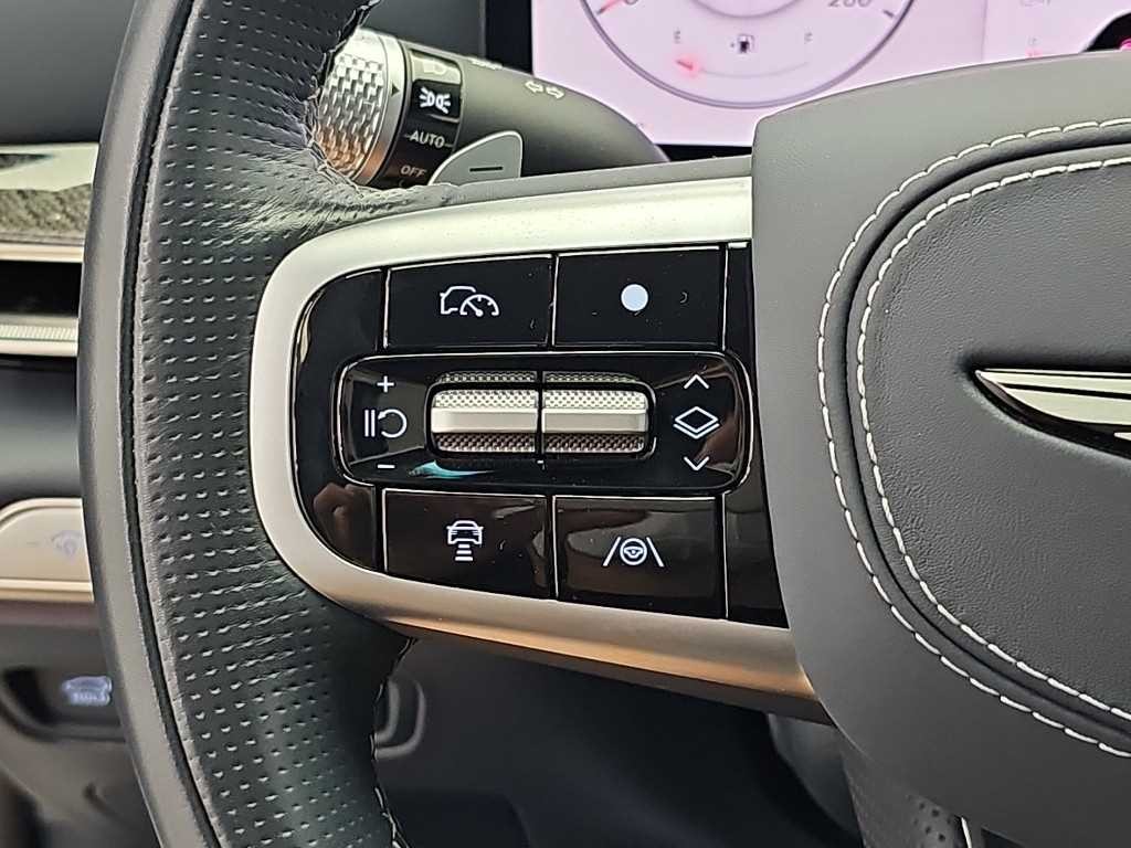 제네시스 GV80 GV80 쿠페 가솔린 3.5T AWD 이미지 17