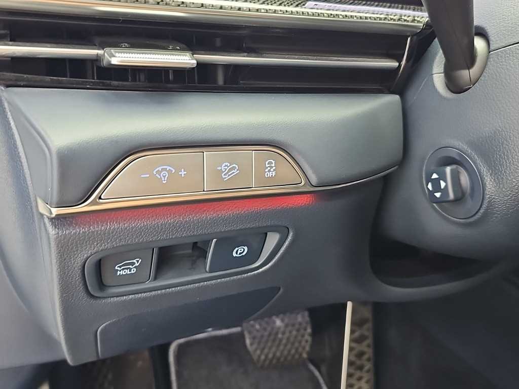 제네시스 GV80 GV80 쿠페 가솔린 3.5T AWD 이미지 18