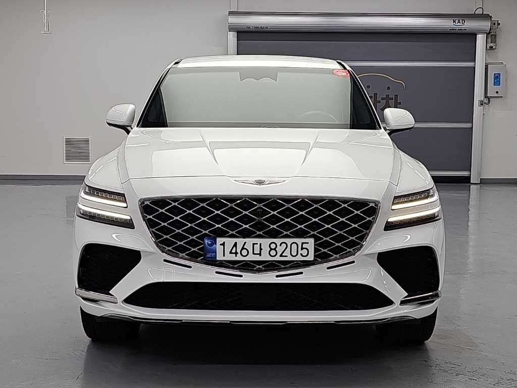 제네시스 GV80 GV80 쿠페 가솔린 3.5T AWD 이미지 2