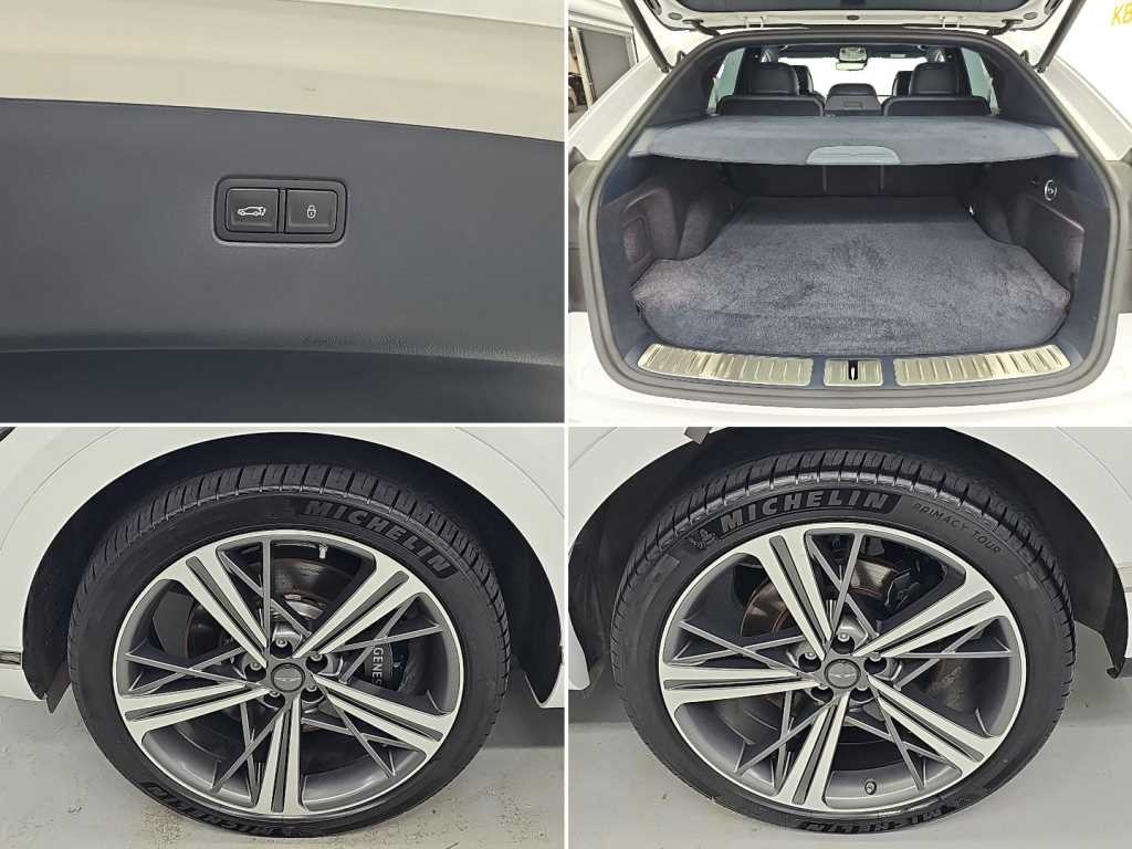 제네시스 GV80 GV80 쿠페 가솔린 3.5T AWD 이미지 20