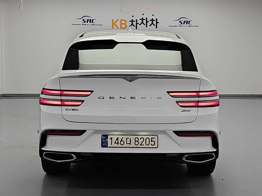 제네시스 GV80 GV80 쿠페 가솔린 3.5T AWD 이미지 3