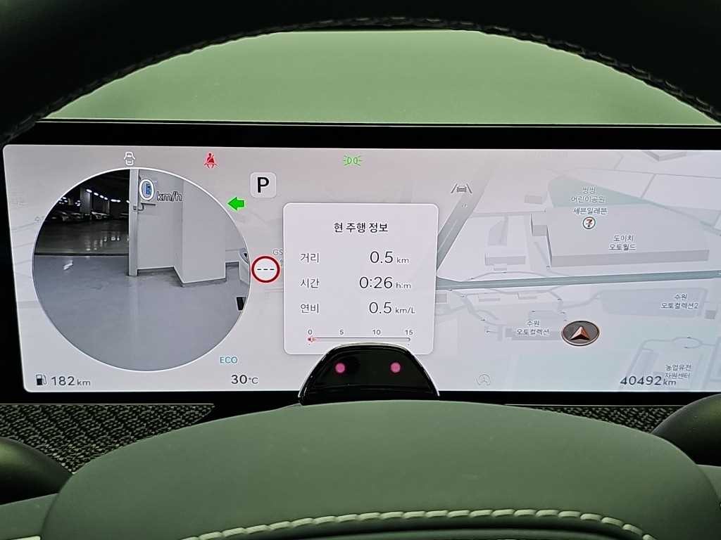제네시스 GV80 GV80 쿠페 가솔린 3.5T AWD 이미지 6