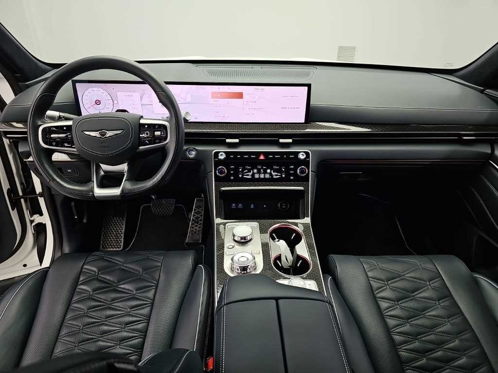 제네시스 GV80 GV80 쿠페 가솔린 3.5T AWD 이미지 7