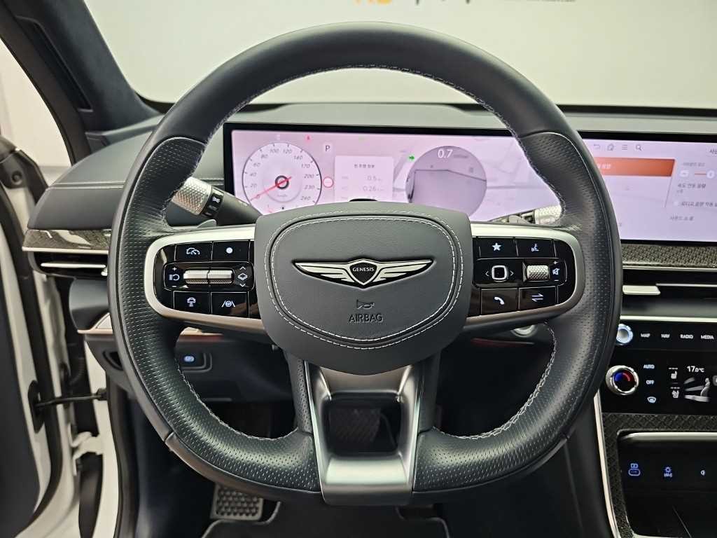제네시스 GV80 GV80 쿠페 가솔린 3.5T AWD 이미지 9