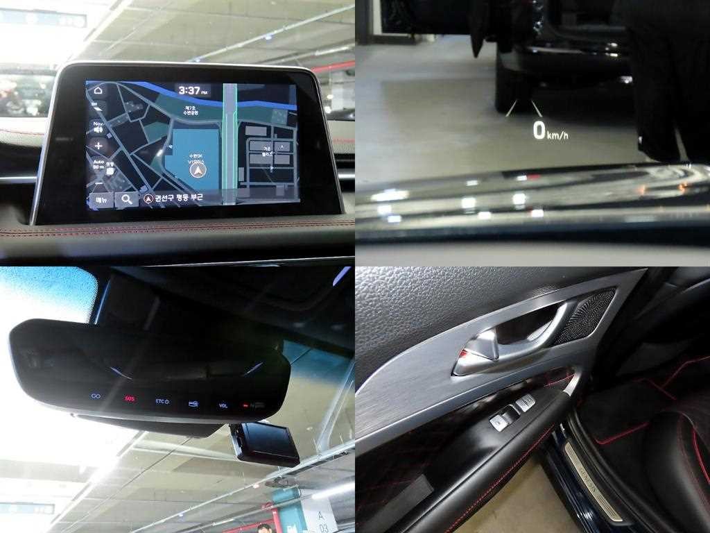 제네시스 G70 2.0T AWD 스포츠 패키지 이미지 18