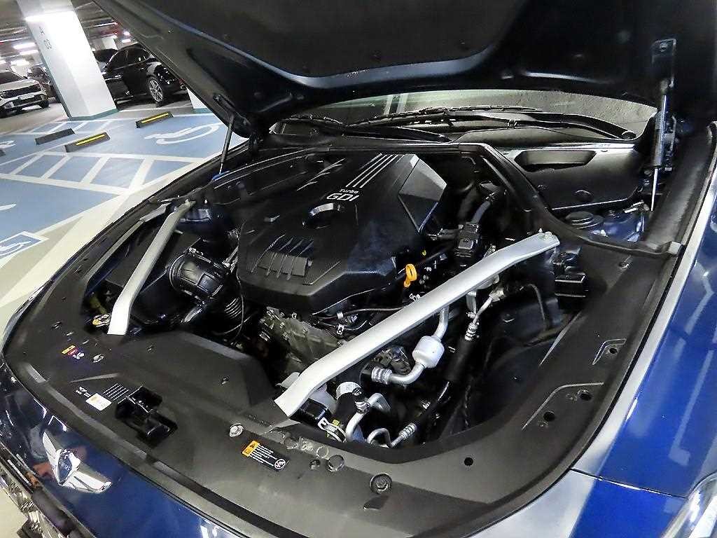 제네시스 G70 2.0T AWD 스포츠 패키지 이미지 19
