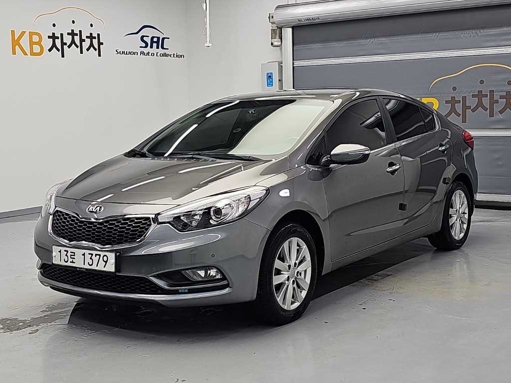 기아 K3 1.6 GDI 트렌디 이미지 1