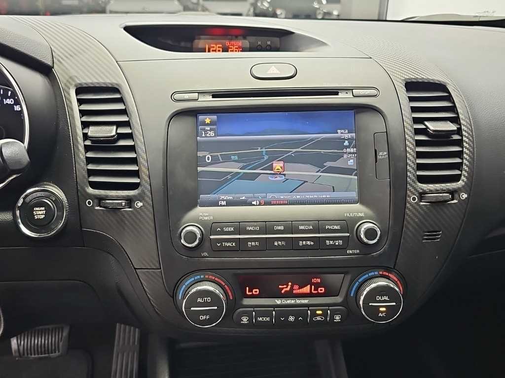 기아 K3 1.6 GDI 트렌디 이미지 10