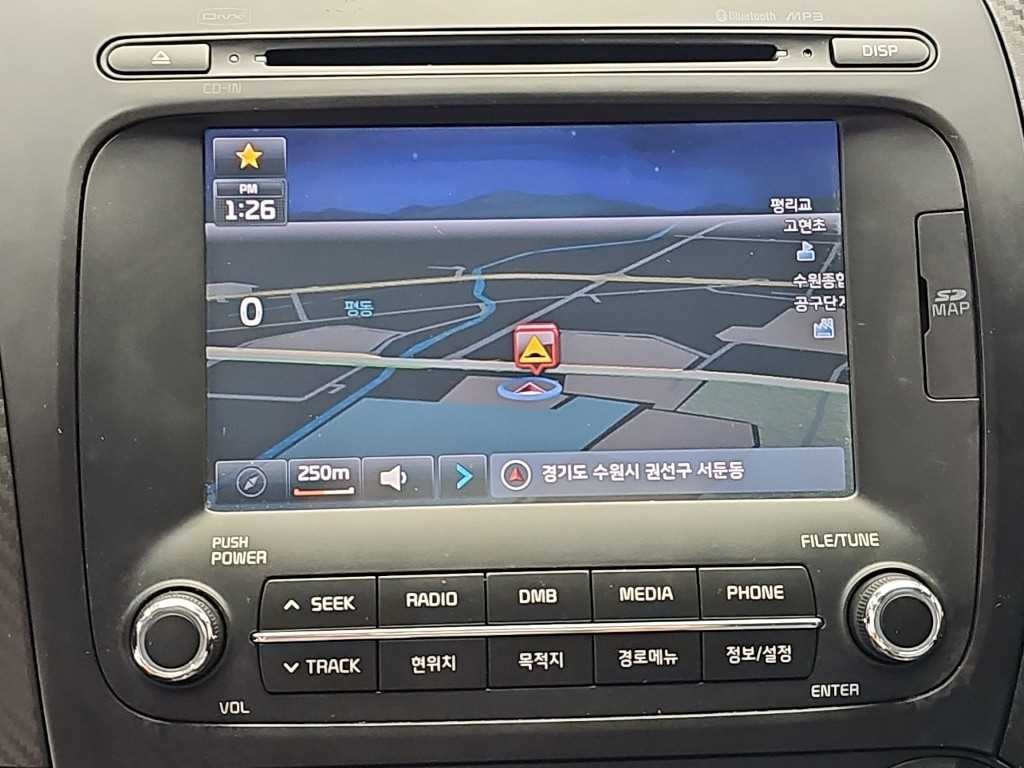 기아 K3 1.6 GDI 트렌디 이미지 14