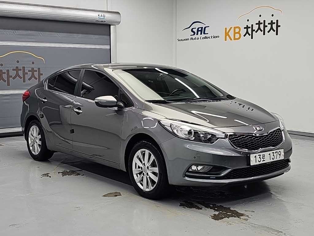 기아 K3 1.6 GDI 트렌디 이미지 4