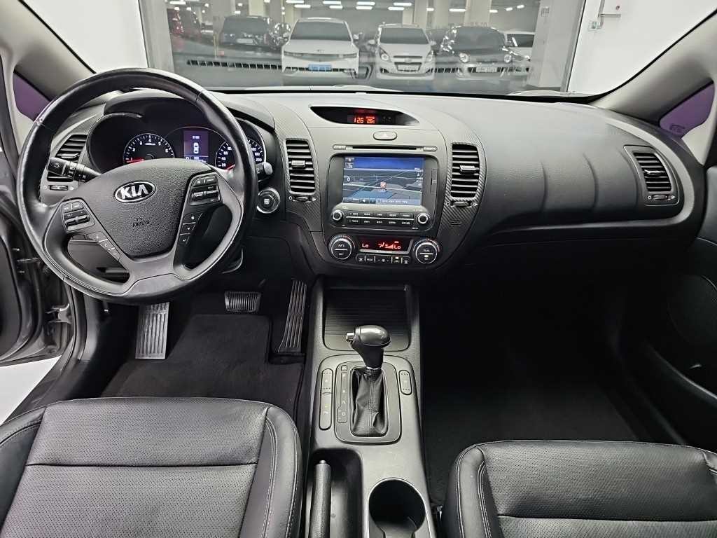 기아 K3 1.6 GDI 트렌디 이미지 7