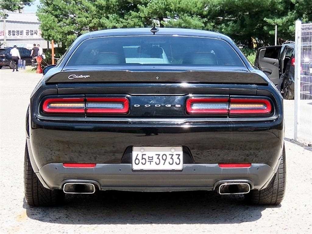 다찌 챌린저 5.7 R/T 이미지 4