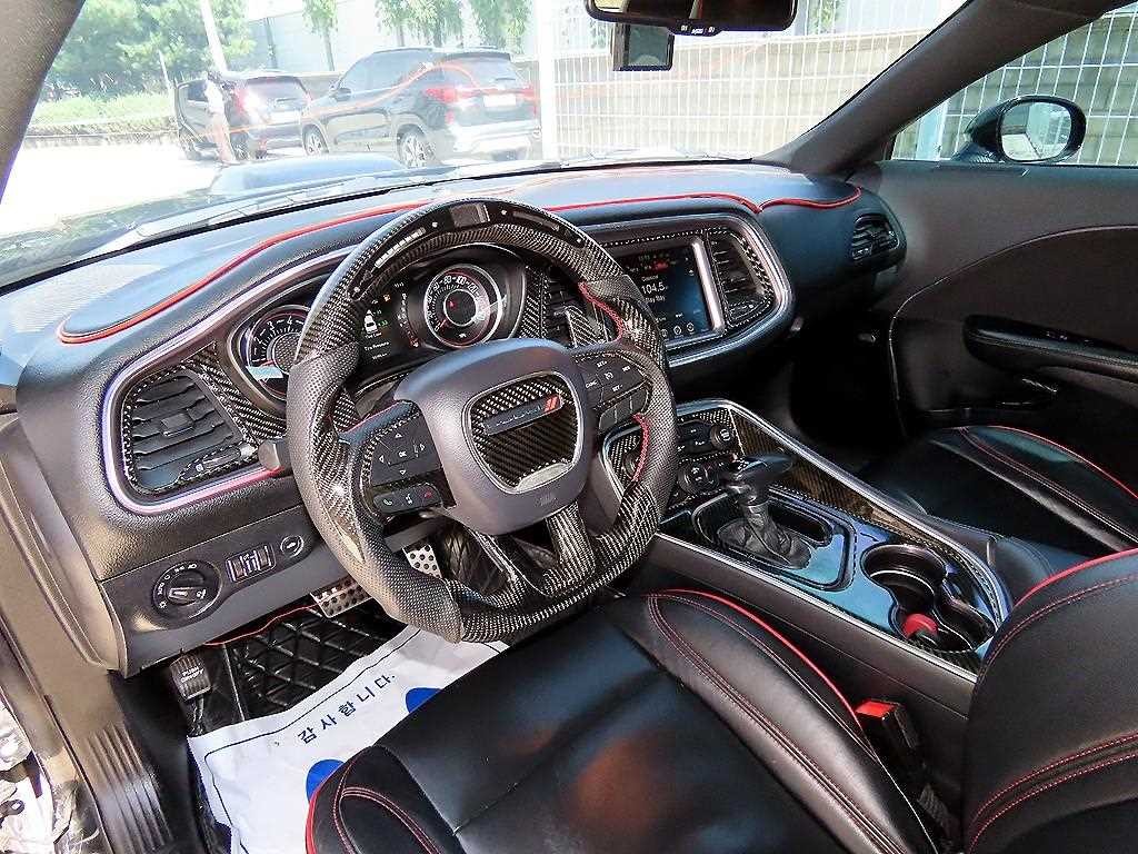 다찌 챌린저 5.7 R/T 이미지 7
