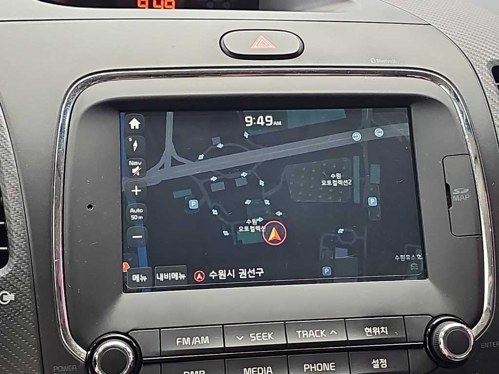 기아 K3 더뉴 K3 1.6 GDI 노블레스 이미지 15