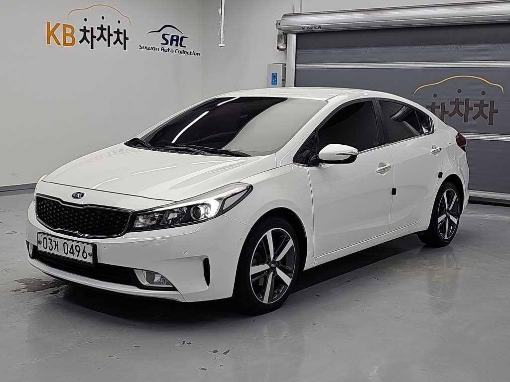 기아 K3 더뉴 K3 1.6 GDI 노블레스 이미지 2