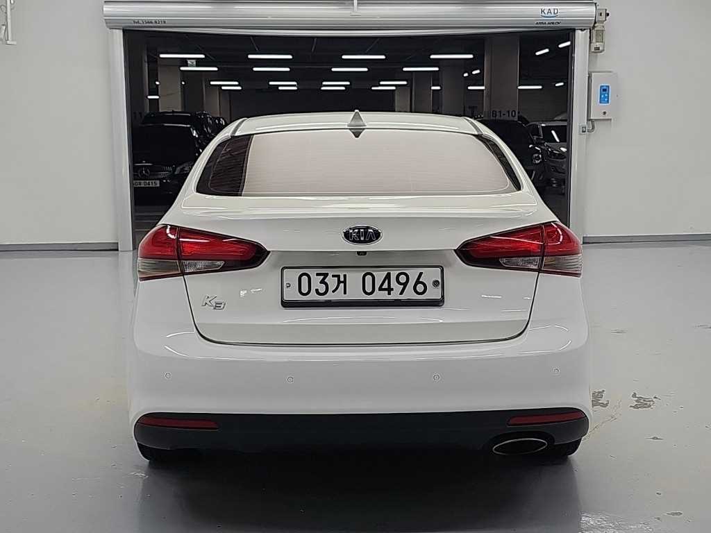 기아 K3 더뉴 K3 1.6 GDI 노블레스 이미지 4
