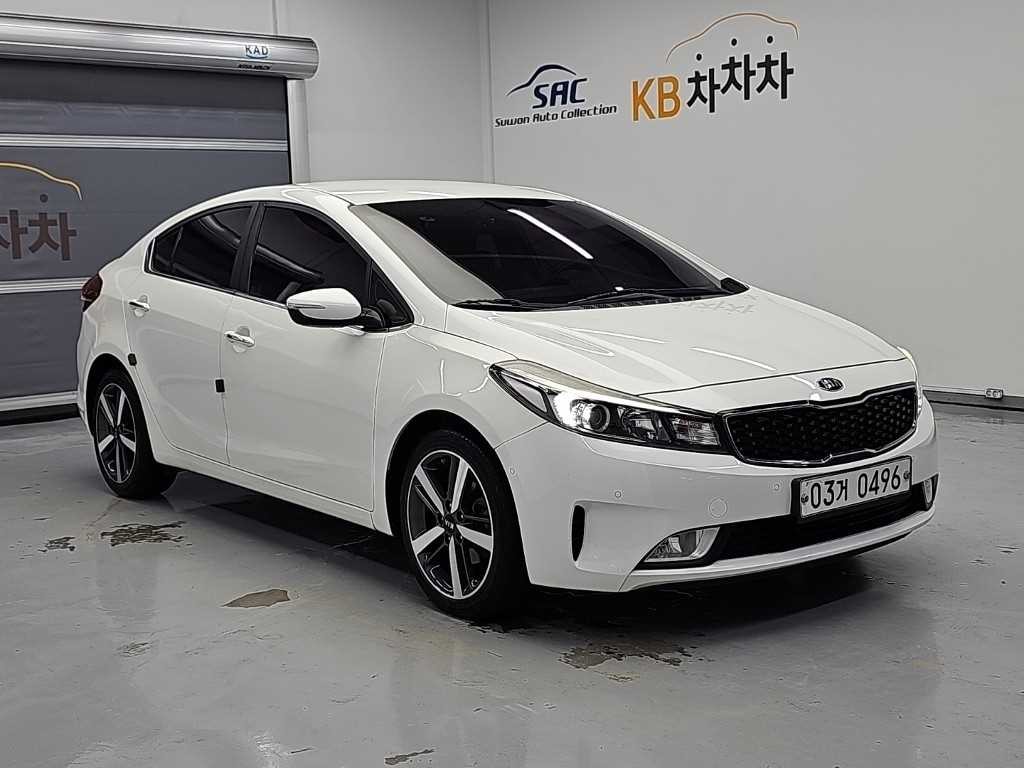 기아 K3 더뉴 K3 1.6 GDI 노블레스 이미지 5