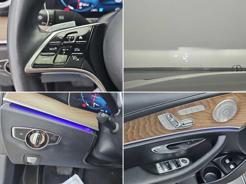 벤츠 E 클래스 E-클래스 W213 E300e 4MATIC 익스클루시브 이미지 19