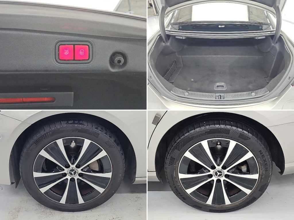 벤츠 E 클래스 E-클래스 W213 E300e 4MATIC 익스클루시브 이미지 20