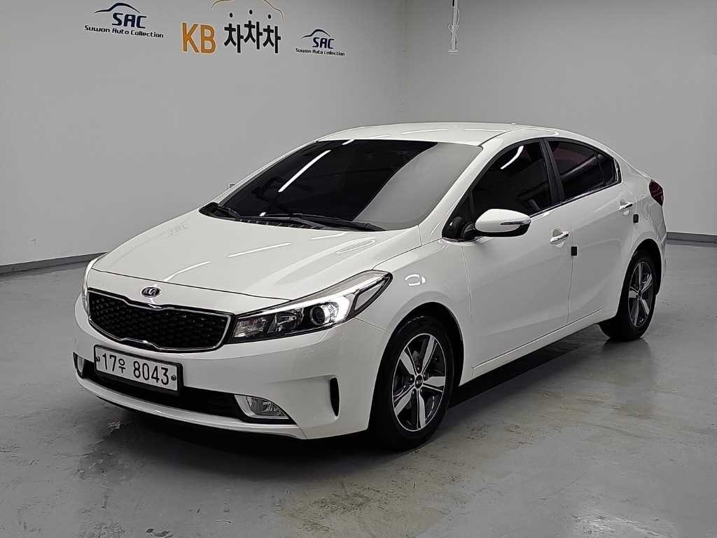 기아 K3 더뉴 K3 1.6 GDI 트렌디 스타일 이미지 1