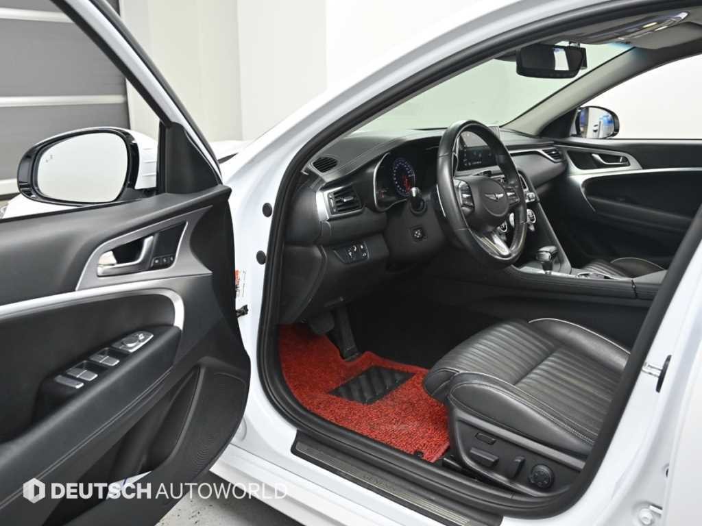 제네시스 G70 2.0T AWD 슈프림 이미지 11