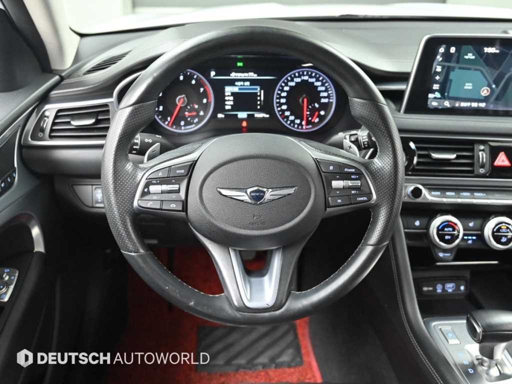 제네시스 G70 2.0T AWD 슈프림 이미지 13