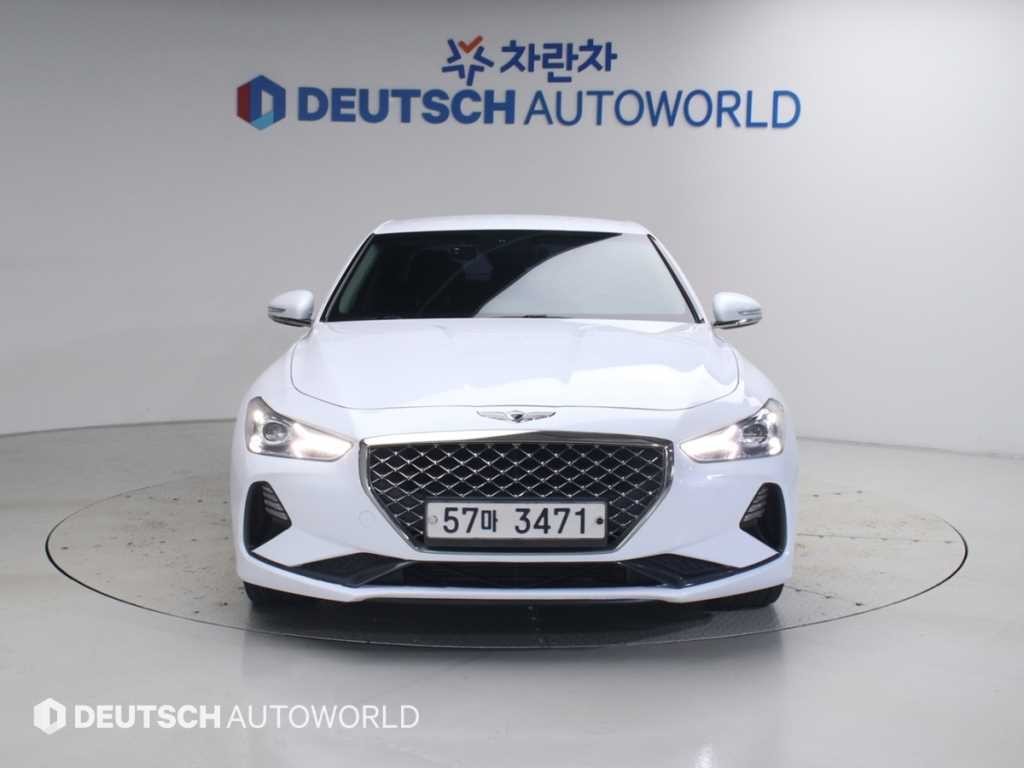 제네시스 G70 2.0T AWD 슈프림 이미지 3