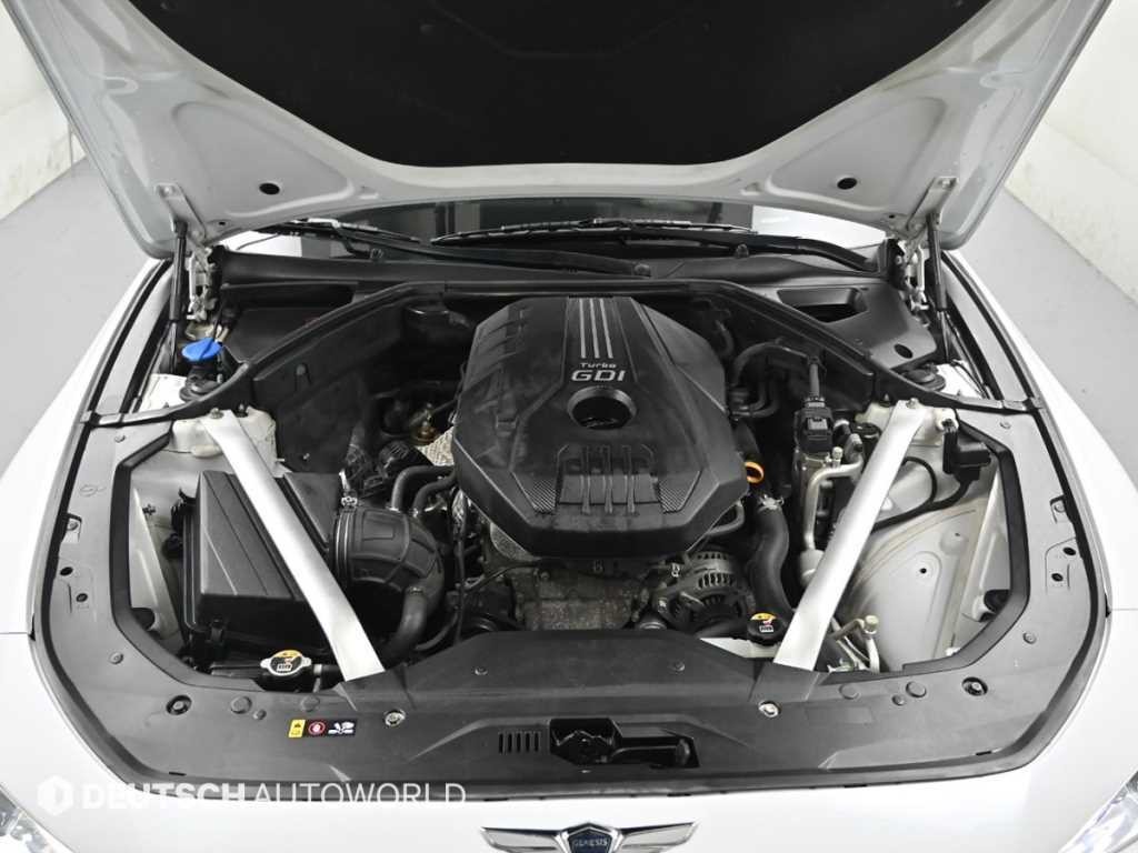 제네시스 G70 2.0T AWD 슈프림 이미지 6