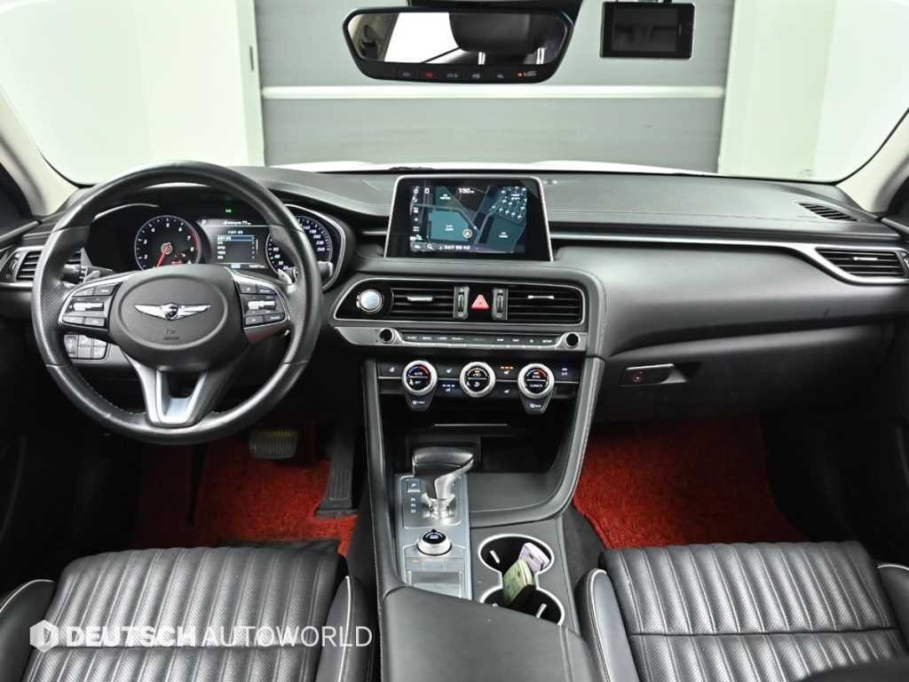 제네시스 G70 2.0T AWD 슈프림 이미지 7