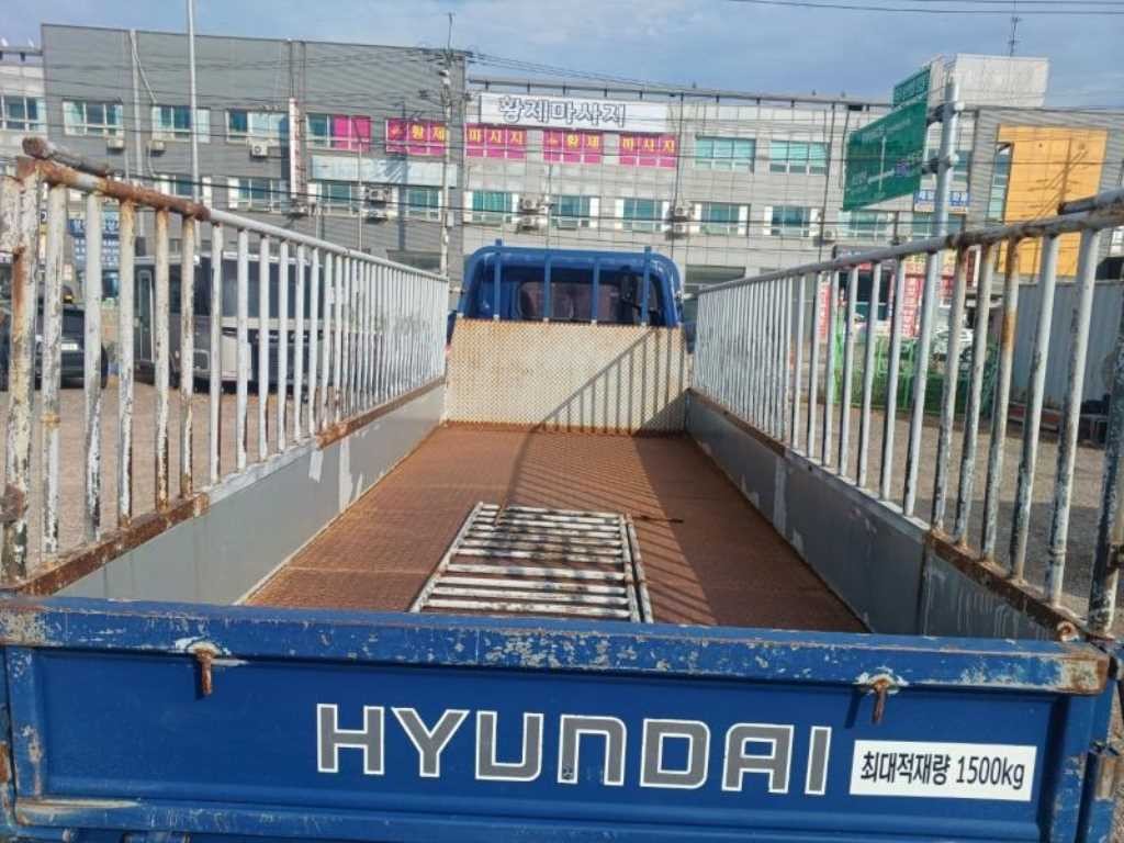 중대형화물 카고 카고(2톤) 마이티 e-마이티 큐티 이미지 6