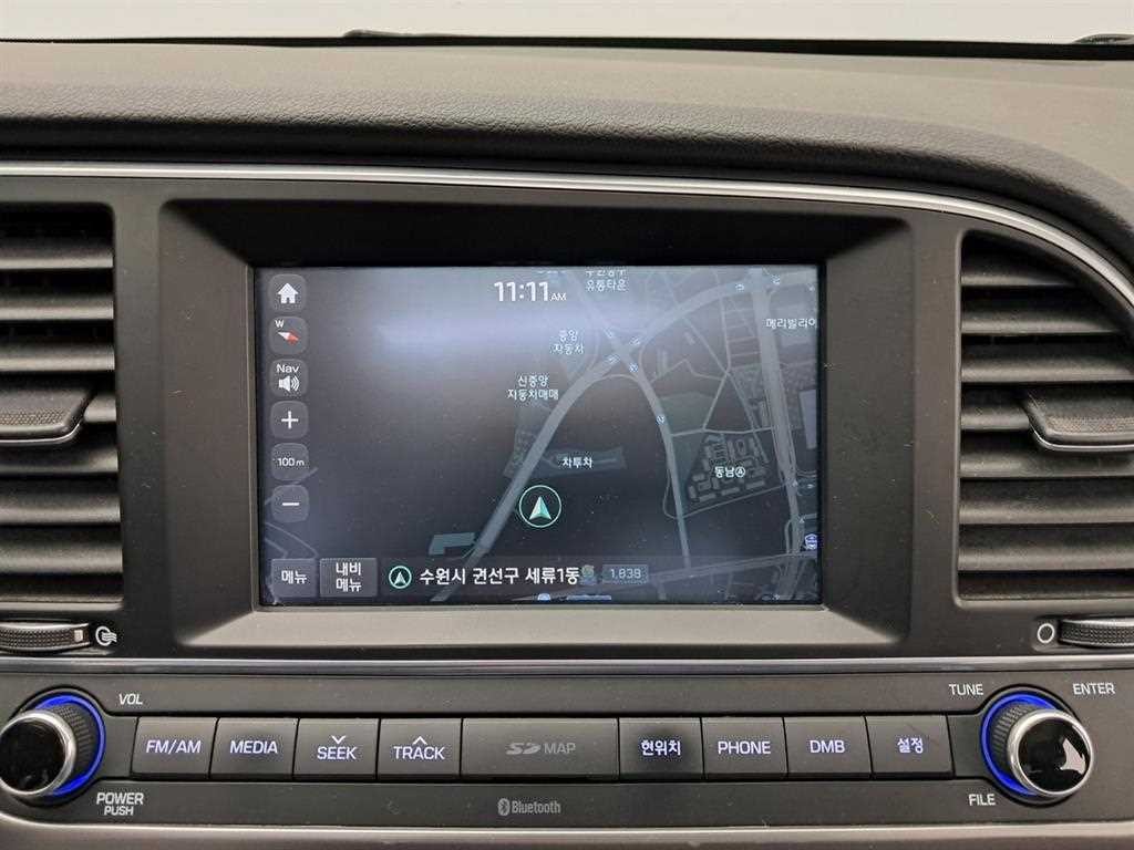 현대 아반떼 아반떼 AD 1.6 GDI 모던 스페셜 이미지 9
