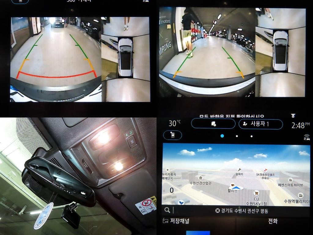 르노코리아(삼성) 아르카나 아르카나 하이브리드 1.6 GTe 아이코닉 이미지 18