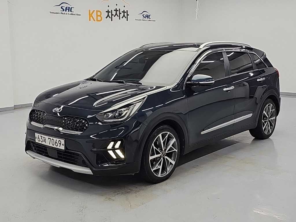 기아 니로 더 뉴 니로 1.6 HEV 노블레스 스페셜 이미지 1