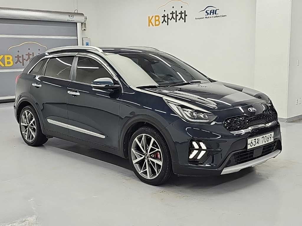 기아 니로 더 뉴 니로 1.6 HEV 노블레스 스페셜 이미지 4