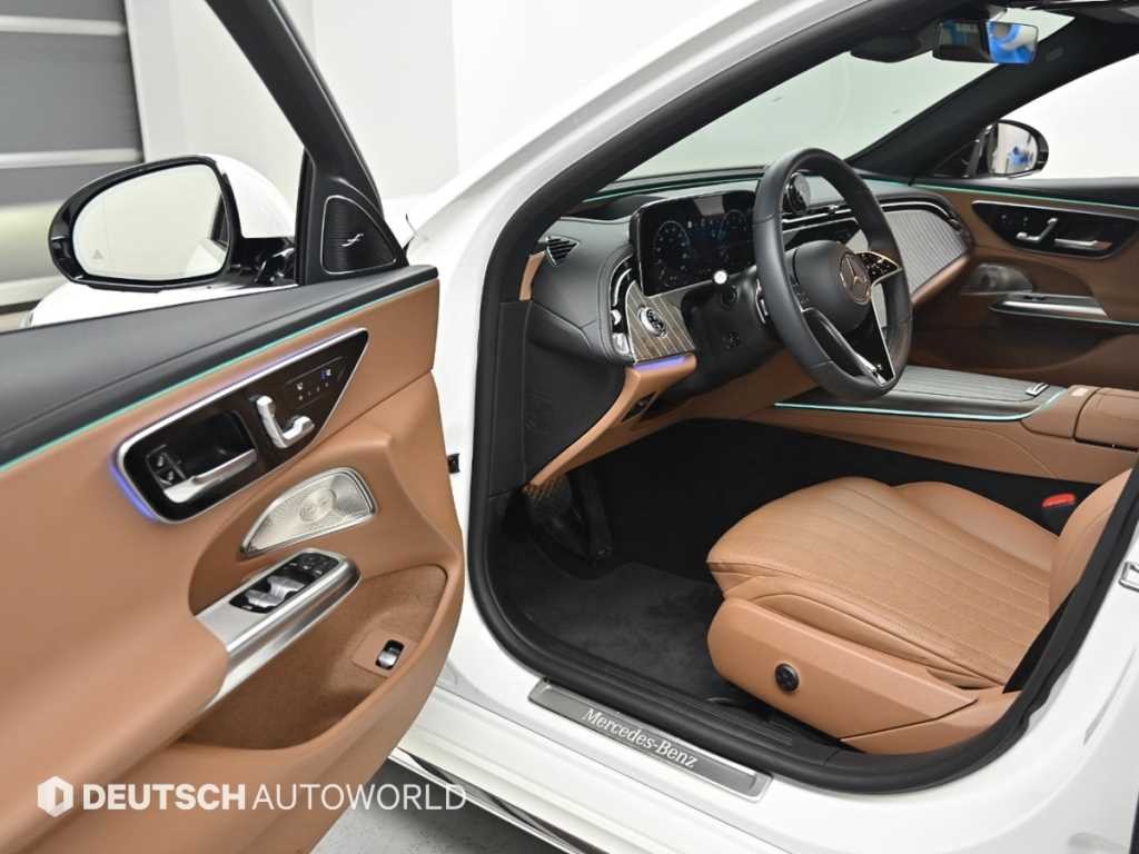 벤츠 E 클래스 E-클래스 W214 E300 4MATIC 익스클루시브 이미지 11