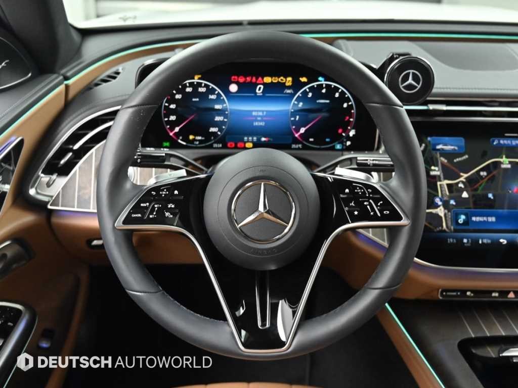 벤츠 E 클래스 E-클래스 W214 E300 4MATIC 익스클루시브 이미지 13