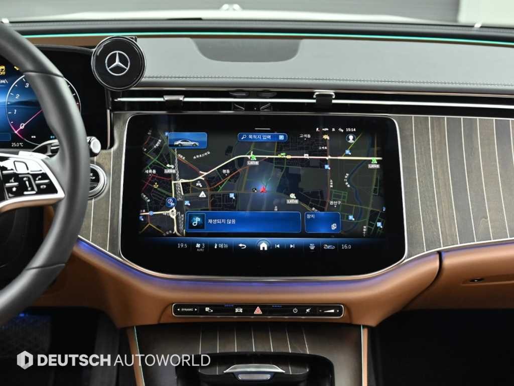 벤츠 E 클래스 E-클래스 W214 E300 4MATIC 익스클루시브 이미지 14