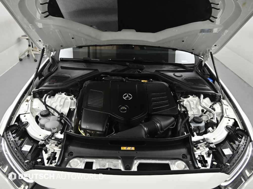벤츠 E 클래스 E-클래스 W214 E300 4MATIC 익스클루시브 이미지 6