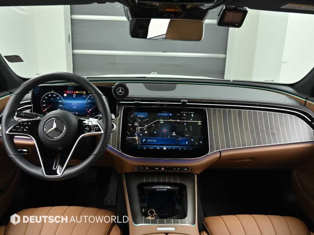 벤츠 E 클래스 E-클래스 W214 E300 4MATIC 익스클루시브 이미지 7