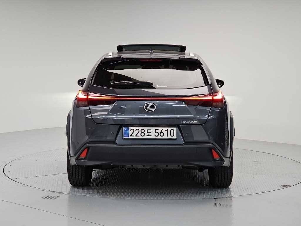 렉서스 UX UX 300h 2.0 이미지 3