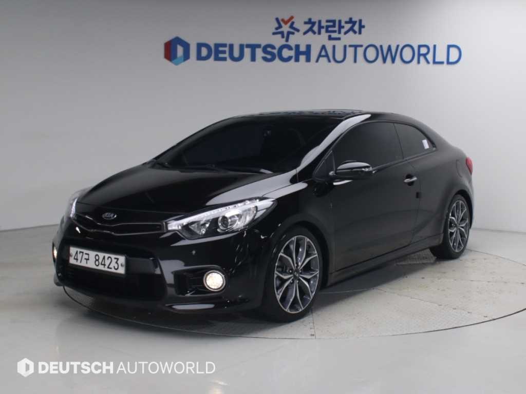 기아 K3 더뉴 K3쿱 1.6 GDI 터보 노블레스 이미지 1