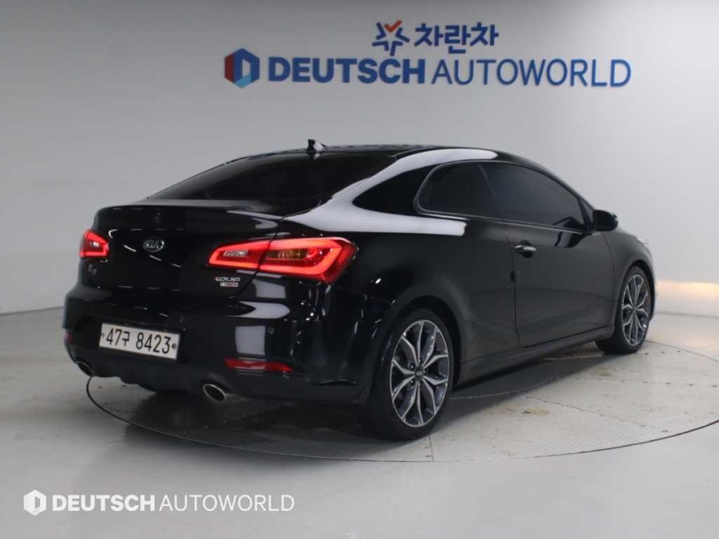 기아 K3 더뉴 K3쿱 1.6 GDI 터보 노블레스 이미지 2