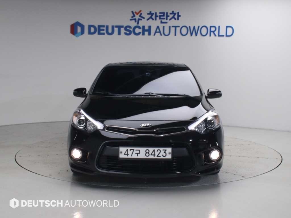 기아 K3 더뉴 K3쿱 1.6 GDI 터보 노블레스 이미지 3
